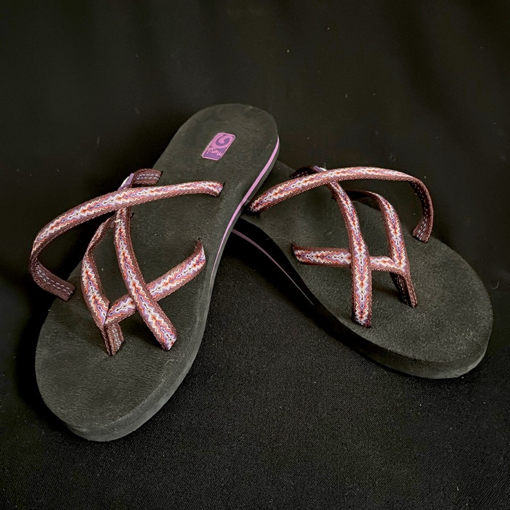 TeVa mush Strap Sandals